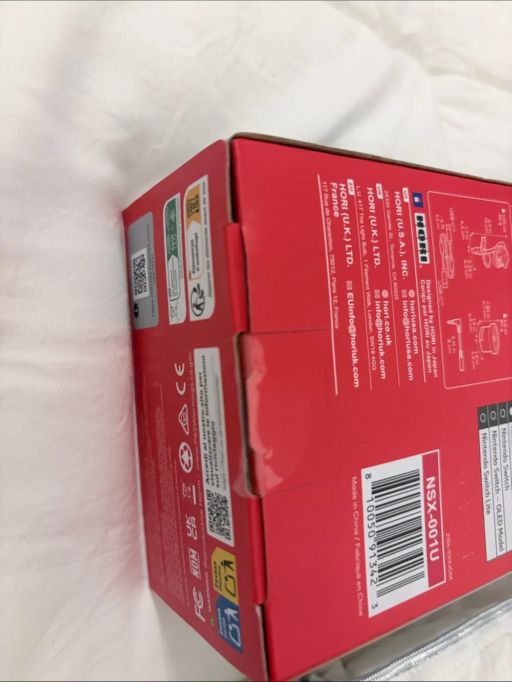 Nintendo official super